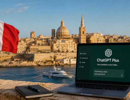 OpenAI က မော်လ်တာ နိုင်ငံကို  ChatGPT Plus တစ်နှစ် အခမဲ့ သုံးခွင့်ပေး