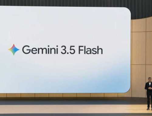 Google က Gemini 3.5 Flash နဲ့ Gemini Omni AI Models တွေကို မိတ်ဆက်