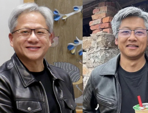 ယွမ် ၁,၀၀၀ သုံးပြီး Nvidia CEO နဲ့ တူအောင် စတိုင်ပြောင်းလိုက်တဲ့ တရုတ် အမျိုးသား