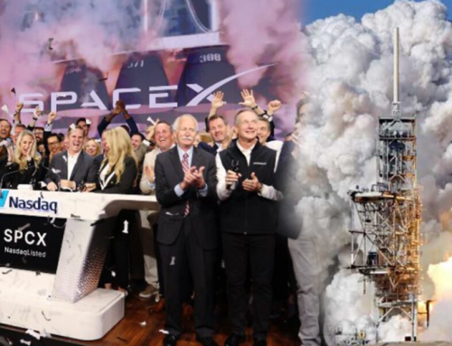 SpaceX ဝန်ထမ်းတွေ နေ့ချင်းညချင်း သန်းကြွယ်သူဌေး ဖြစ်သွားကြ