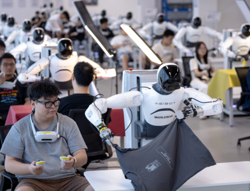 AI ခေတ်ကို ရင်ပေါင်တန်းနိုင်ဖို့ တရုတ်တက္ကသိုလ်တွေ ခေတ်မမှီတော့တဲ့ ဘွဲ့သင်တန်းပေါင်း ၁၂,၀၀၀ ကျော်ကို ပယ်ဖျက်