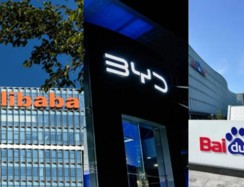 အမေရိကန်-တရုတ် နည်းပညာစစ်ပွဲ အရှိန်တက် – Alibaba ၊ BYD နဲ့ Baidu စတဲ့ နာမည်ကြီး တရုတ်ကုမ္ပဏီတွေကို ပင်တဂွန် လူမည်းစာရင်းသွင်း