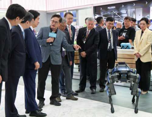 ထိုင်ဝမ်ရဲ့ တောင်တရုတ်ပင်လယ်ကျွန်းတွေမှာ တရုတ်ကို တုံ့ပြန်ဖို့ စက်ရုပ်ကင်းလှည့်ခွေးတွေကို အသုံးပြုလာနိုင်