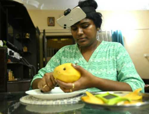 ကိုယ့်ထမင်းအိုးကိုခွဲမယ့် AI ရိုဘော့တွေကို ပိုက်ဆံယူပြီး သင်ကြားပေးနေကြတဲ့ အိန္ဒိယလုပ်သားများ