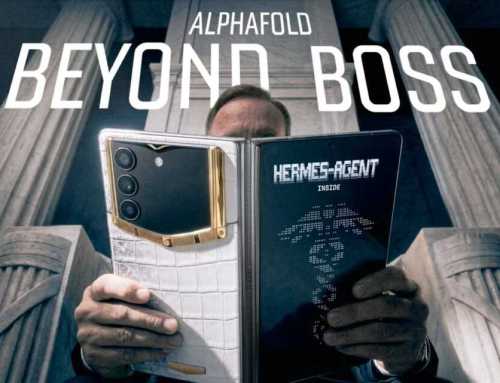Vertu က သိန်း ၁,၃၀၀ ကျော်တန်တဲ့ AlphaFold ကို မိတ်ဆက်