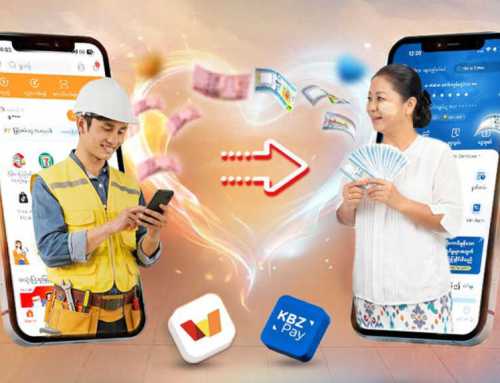 TrueMoney နှင့် KBZPay တို့ ပူးပေါင်း၍ ထိုင်းနိုင်ငံမှ မြန်မာနိုင်ငံသို့ အဆင်ပြေချောမွေ့စွာ တိုက်ရိုက်ငွေလွှဲနိုင်မည့် ဝန်ဆောင်မှုကို မိတ်ဆက်