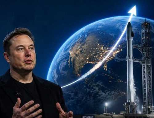 အီလွန်မတ်စ်ခ် က  SpaceX ဟာ ကမ္ဘာ့စီးပွားရေးတစ်ခုလုံးထက် ပိုမိုတန်ဖိုးကြီးမားလာနိုင်တယ်လို့ ပြော