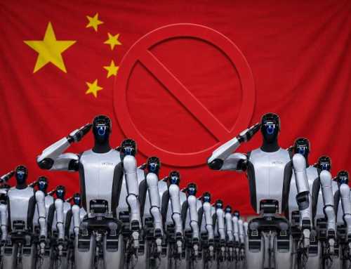 တရုတ်ထုတ် လူတူစက်ရုပ်များ အသုံးပြုမှုကို ပိတ်ပင်ရန် အမေရိကန်တွင် ဥပဒေကြမ်း တင်သွင်း