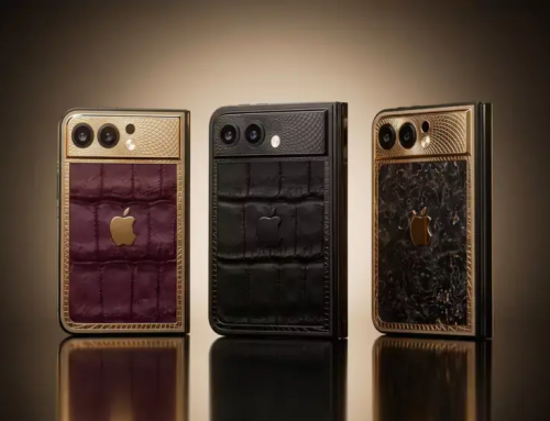 မထွက်သေးတဲ့ Apple ရဲ့ ခေါက်ဖုန်း iPhone Ultra ကို သိန်း ၆၀၀ နဲ့ Caviar ရောင်းချ
