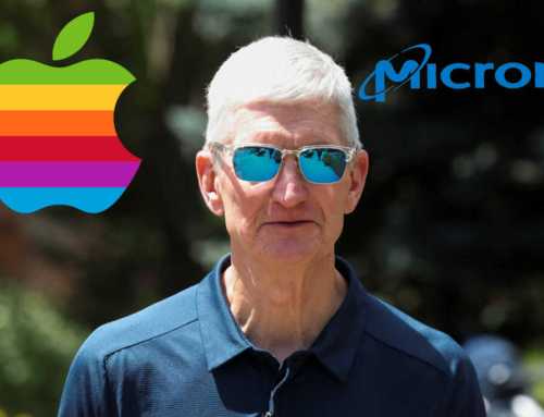Tim Cook က Apple Device တွေ ဈေးနှုန်းတက်ရတာဟာ Micron ကြောင့်လို့ အပြစ်တင်