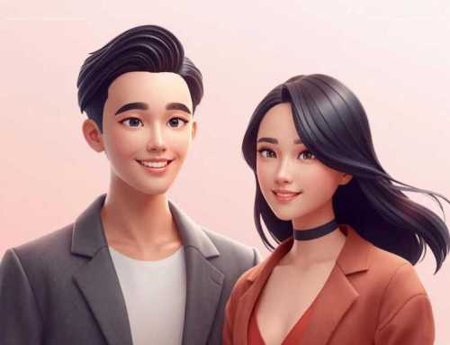 တရုတ်မှာ AI နဲ့ ချစ်သူလုပ်တာကို ပိတ်ပင်
