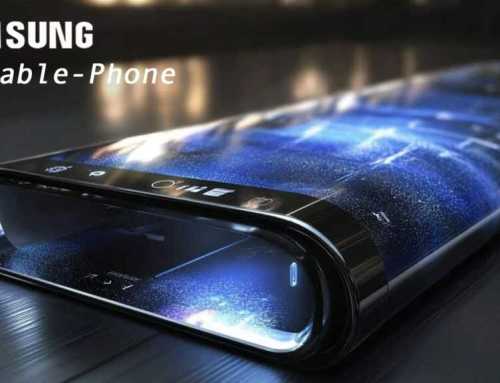 ဆမ်ဆောင်းရဲ့ ပထမဆုံး Rollable စမတ်ဖုန်း ထွက်ပေါ်လာမယ့်အချိန်