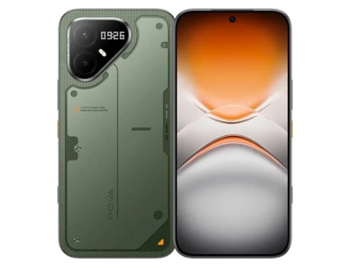 Dimensity 7400 ချစ်ပ်နဲ့ Starship ဒီဇိုင်း ပါဝင်တဲ့ Tecno Pova 8 Pro ကို မိတ်ဆက်