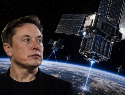 အာကာသထဲမှာ AI ဒေတာစင်တာဆောက်မယ့် Elon Musk
