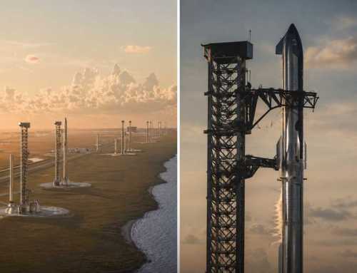 Elon Musk ရဲ့ SpaceX ကုမ္ပဏီက ဒေါ်လာ ၁၀၀ ဘီလီယံသုံးပြီး အကြီးမားဆုံး အာကာသစခန်း တည်ဆောက်မည်