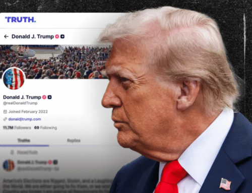 Donald Trump ရဲ့ Truth Social လူမှုကွန်ရက် ဒေါ်လာ ၂၃၈ သန်း အရှုံးပေါ်