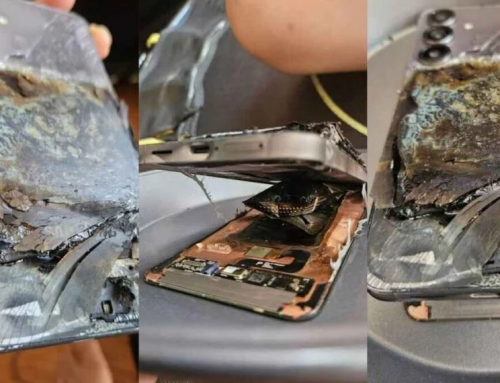အားသွင်းထားတဲ့ Samsung Galaxy S25+ မီးလောင်ပေါက်ကွဲမှု ဖြစ်ပွား