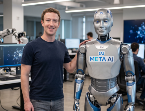Meta ရဲ့ AI မော်ဒယ် အင်တာနက်ချိတ်ဆက်ကာ အခြားကုမ္ပဏီတစ်ခုကို ဟက်ခ်လုပ်ခဲ့