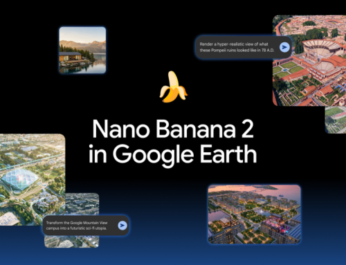 Google Earth ရဲ့ AI လုပ်ဆောင်ချက် ဝေဖန်မှုတွေကြောင့် ရပ်ဆိုင်းလိုက်ရ