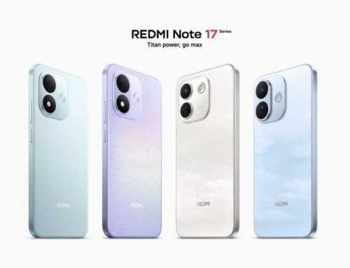အရွယ်ကြီး ဘက်ထရီတွေနဲ့ Snapdragon 6 Chip တွေ ပါတဲ့ Redmi Note 17 Pro နဲ့ Pro Max ကို ကြေညာ