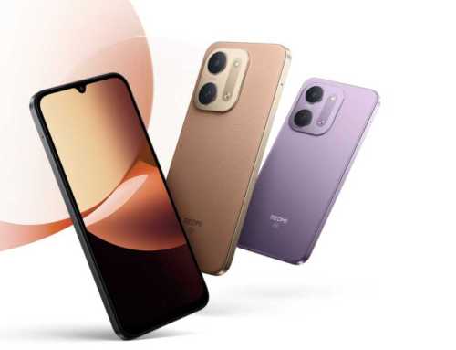Dimensity 6300 နဲ့ 6,000mAh ဘက်ထရီ ပါတဲ့ Redmi 17C 5G ကို ကြေညာ