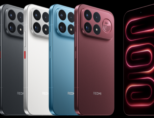200MP ကင်မရာနဲ့ 9,070mAh ဘက်ထရီတွေ ပါလာတဲ့ Redmi K100 Pro နဲ့ K100 Pro Max ကို ကြေညာ