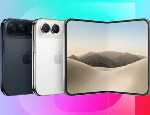 Apple ရဲ့ ပထမဆုံး ခေါက်ဖုန်း iPhone Duo ထွက်လာပြီ