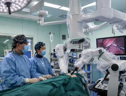 တရုတ်နိုင်ငံမှာ AI အာထရာဆောင်း စက်ရုပ်သုံးပြီး နှလုံးခွဲစိတ်မှုကို ကမ္ဘာ့ပထမဆုံး အောင်မြင်စွာ ပြုလုပ်နိုင်ခဲ့