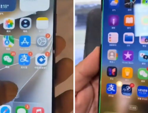 iPhone 18 Pro မှာ မျဉ်းစိမ်းတွေ ပေါ်လာလို့ သုံးစွဲသူတွေ ဒေါသထွက်နေကြ