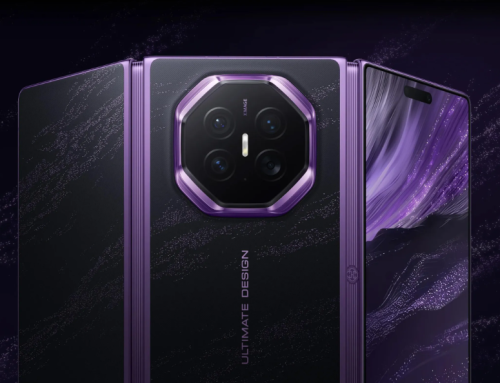 ဒေါ်လာ ၄,၅၀၀ တန် ၃ ခေါက်ချိုးဖုန်း Huawei Mate XT 2 Ultimate Design