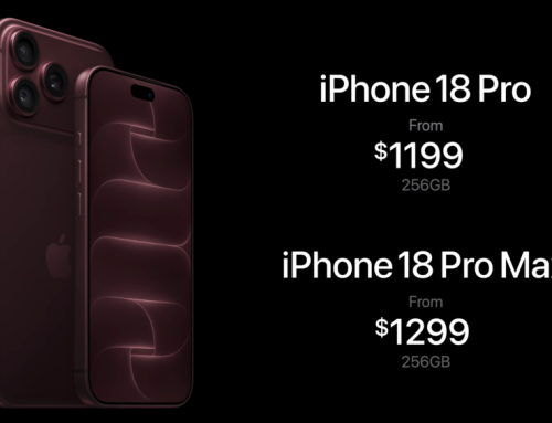 iPhone 18 Pro နဲ့ Pro Max ဒေါ်လာ ၁၀၀ စီဈေးတက်