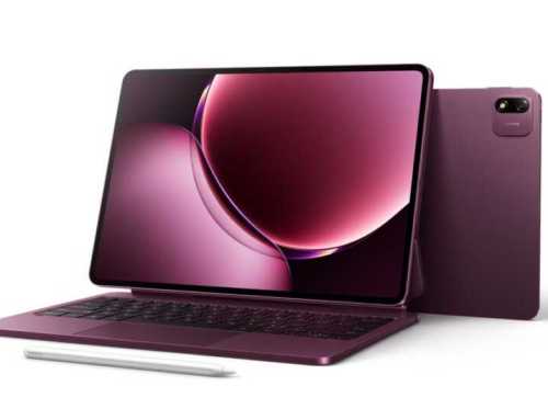 ၁၃.၃ လက်မ မျက်နှာပြင်ကြီးနဲ့ 12,000 mAh ဘက်ထရီ ပါဝင်တဲ့ Xiaomi Pad 9 Pro Max တက်ဘလက်