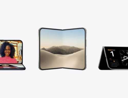 Apple ရဲ့ ခေါက်ဖုန်းအသစ်ကို Samsung လှောင်ပြောင်
