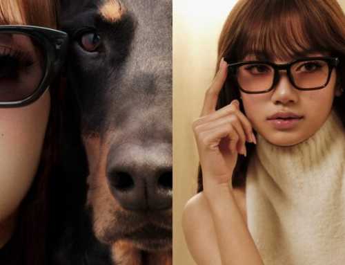 Meta က ထိုင်းပေါ့ပ်ကြယ်ပွင့် Lisa ရဲ့ အထူးထုတ် စမတ်မျက်မှန်တွေကို မိတ်ဆက်