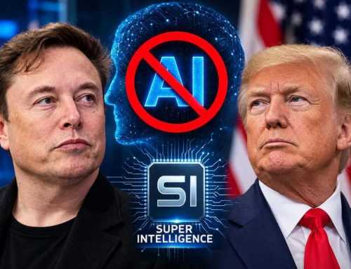 Elon Musk က AI အစား “Super Intelligence” လို့ ပြောင်းခေါ်ခိုင်းတဲ့ Donald Trump ကို ထောက်ခံအားပေး